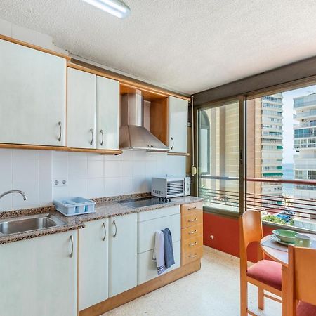 Coblanca 7 Apartment Benidorm Ngoại thất bức ảnh