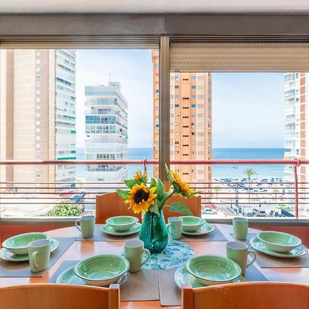 Coblanca 7 Apartment Benidorm Ngoại thất bức ảnh