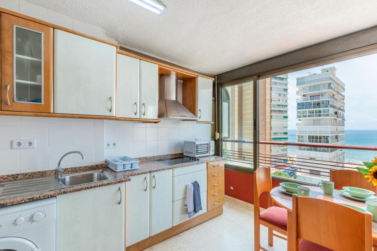 Coblanca 7 Apartment Benidorm Ngoại thất bức ảnh