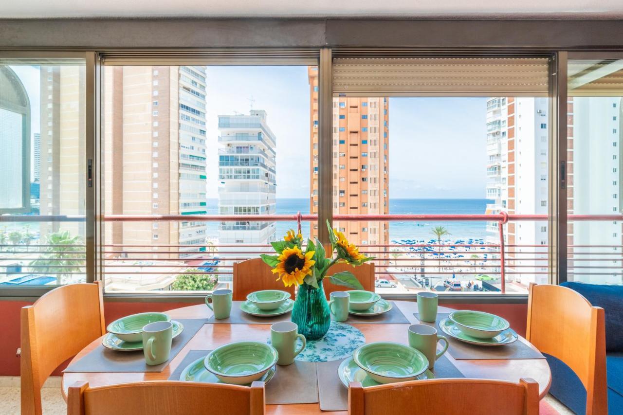 Coblanca 7 Apartment Benidorm Ngoại thất bức ảnh