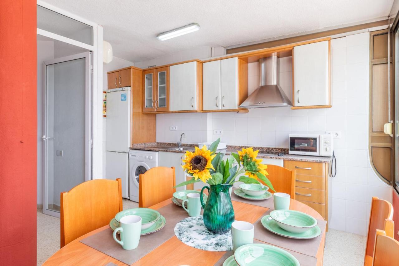 Coblanca 7 Apartment Benidorm Ngoại thất bức ảnh