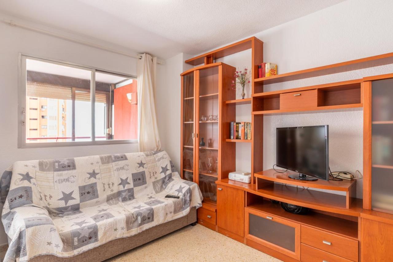 Coblanca 7 Apartment Benidorm Ngoại thất bức ảnh
