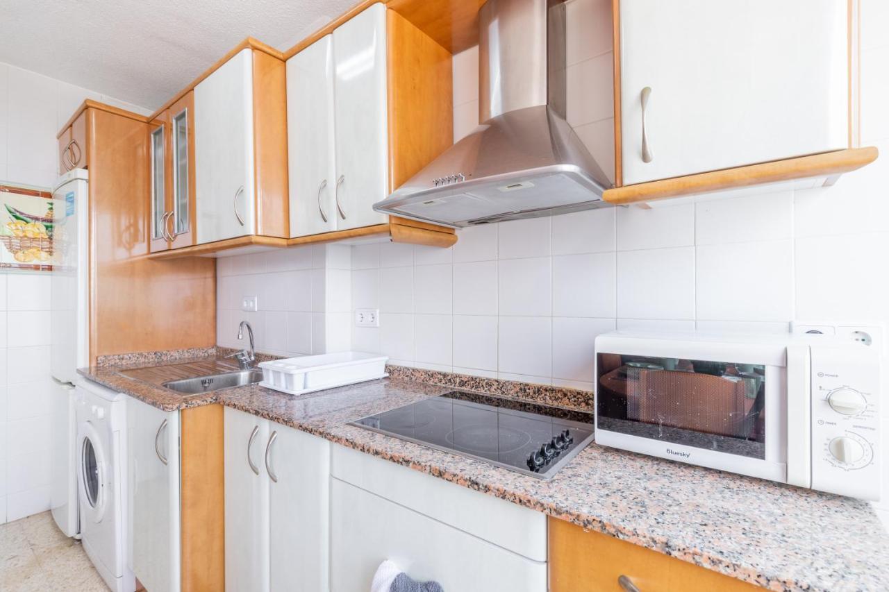 Coblanca 7 Apartment Benidorm Ngoại thất bức ảnh