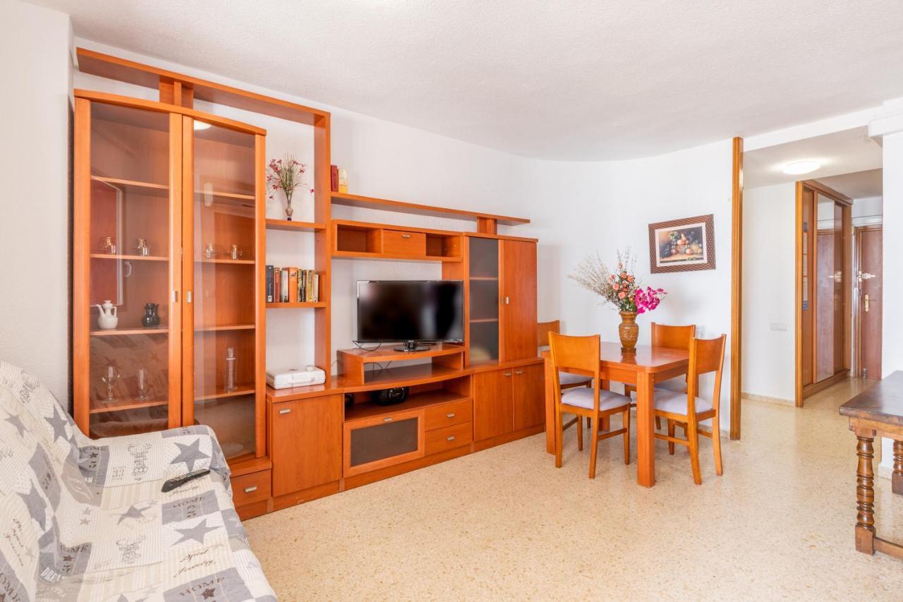Coblanca 7 Apartment Benidorm Ngoại thất bức ảnh