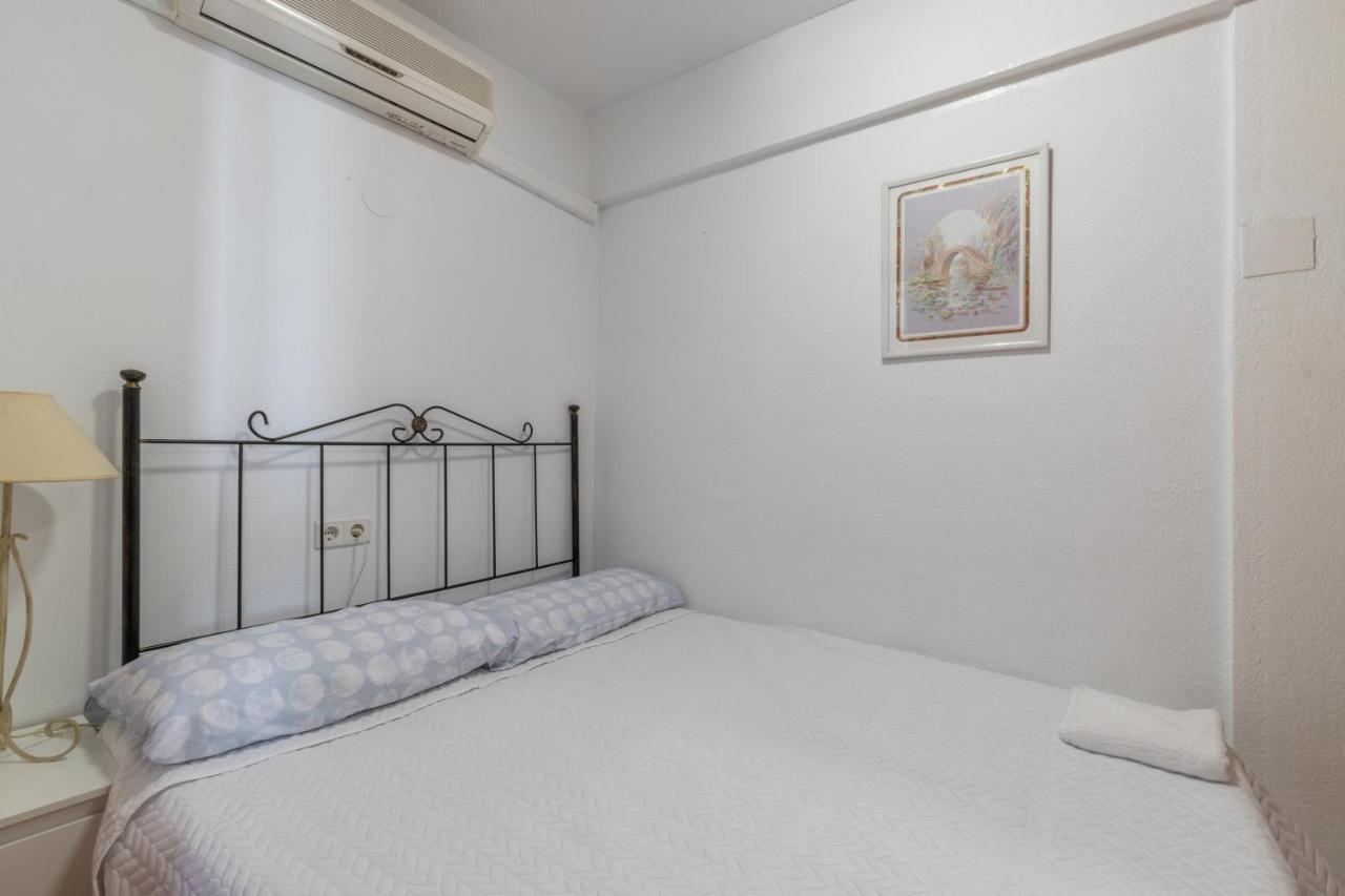 Coblanca 7 Apartment Benidorm Ngoại thất bức ảnh