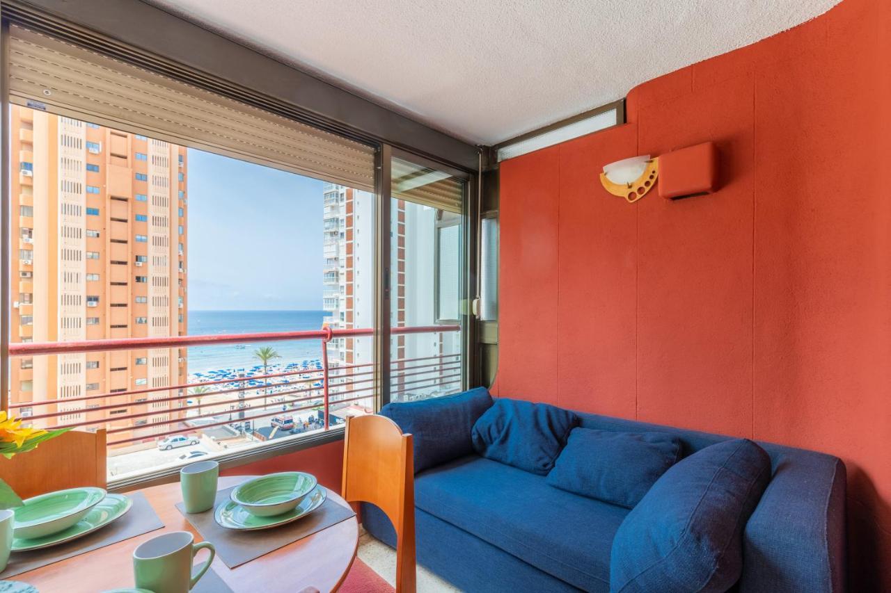 Coblanca 7 Apartment Benidorm Ngoại thất bức ảnh