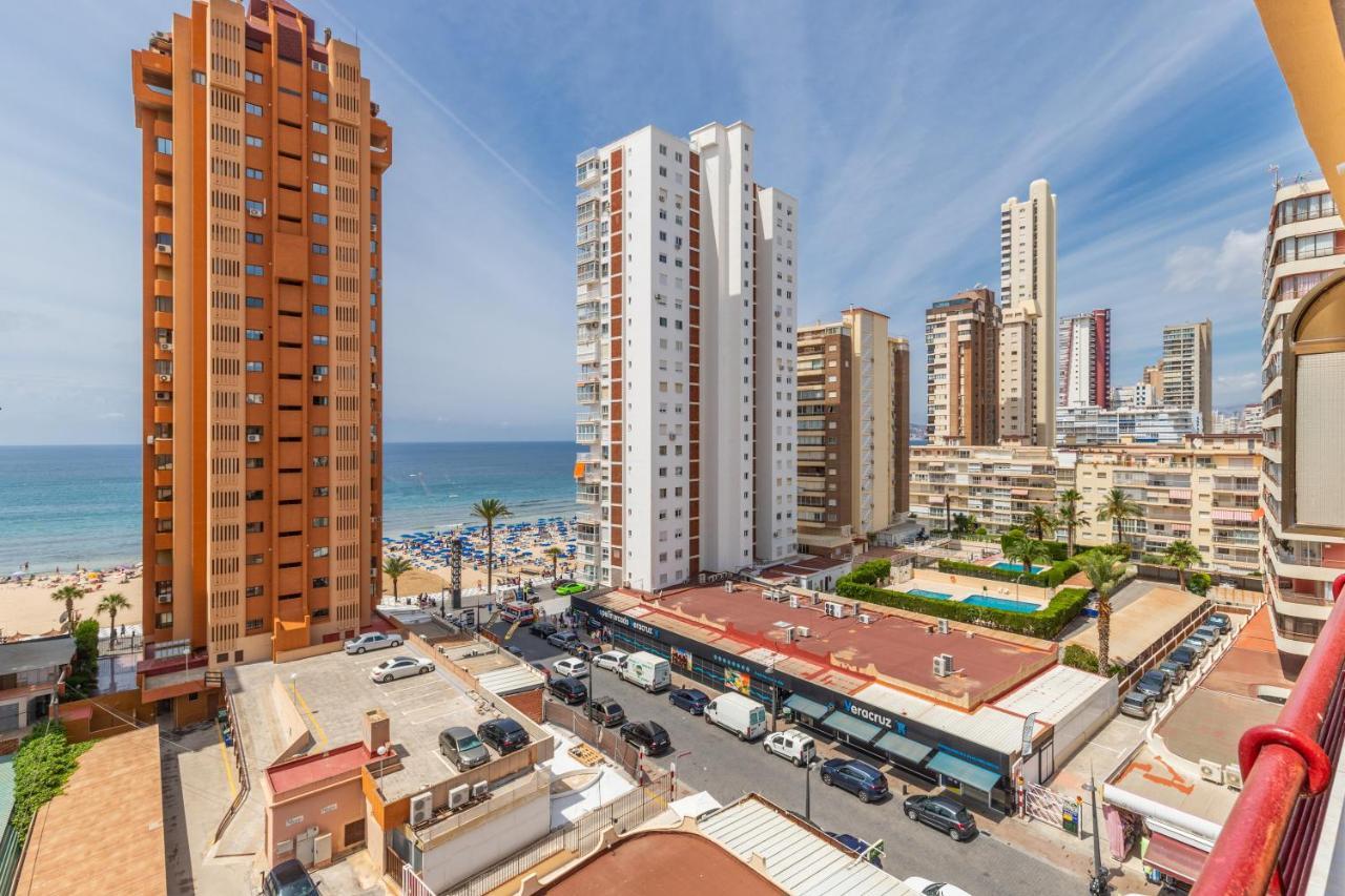 Coblanca 7 Apartment Benidorm Ngoại thất bức ảnh