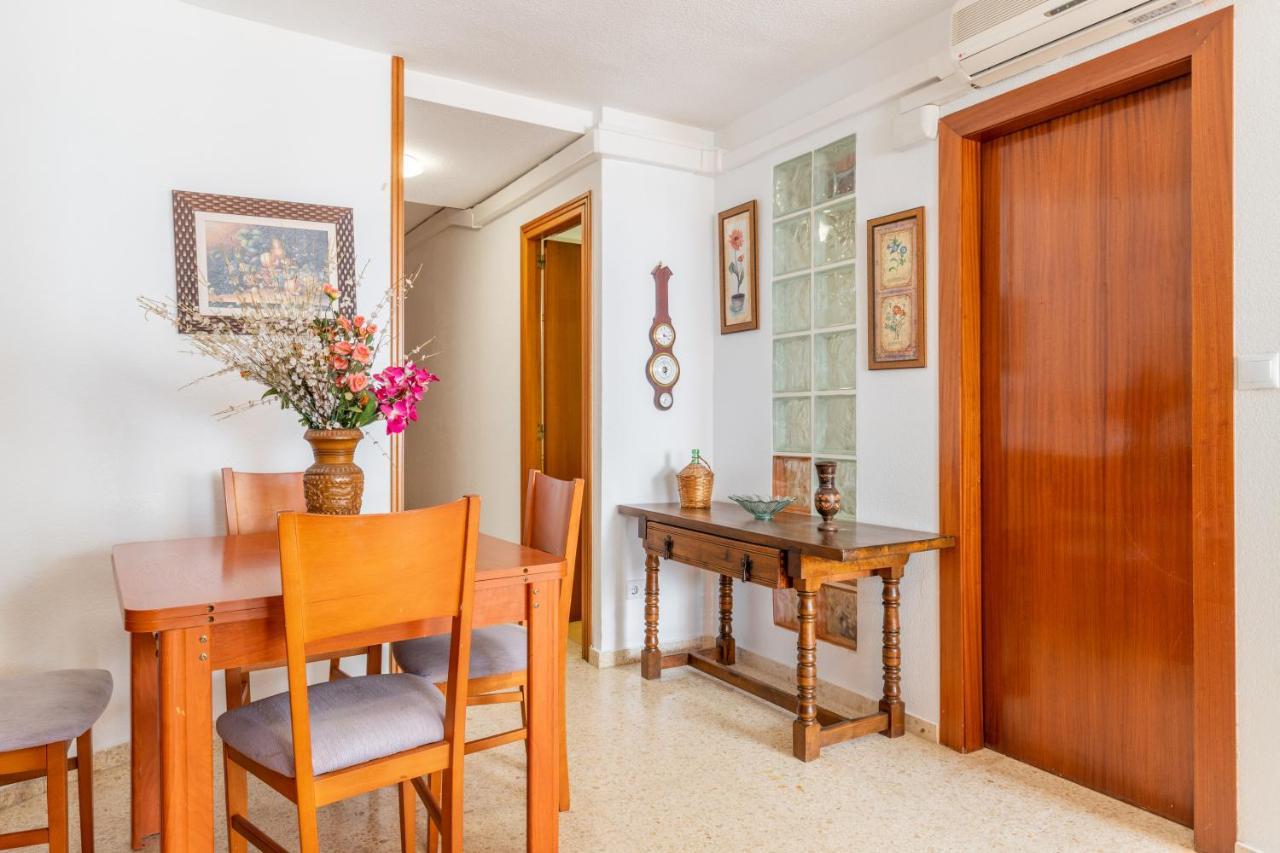 Coblanca 7 Apartment Benidorm Ngoại thất bức ảnh