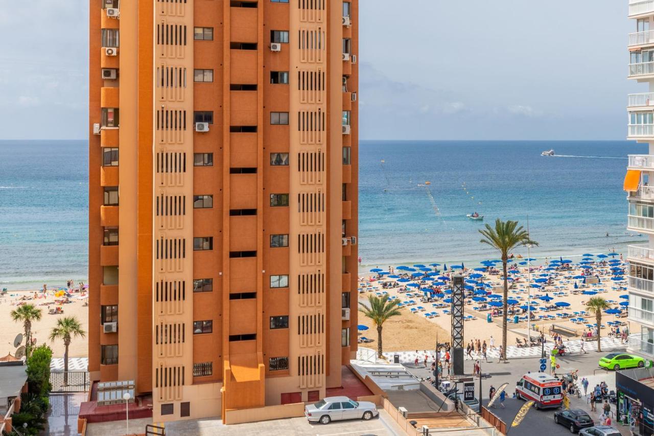 Coblanca 7 Apartment Benidorm Ngoại thất bức ảnh
