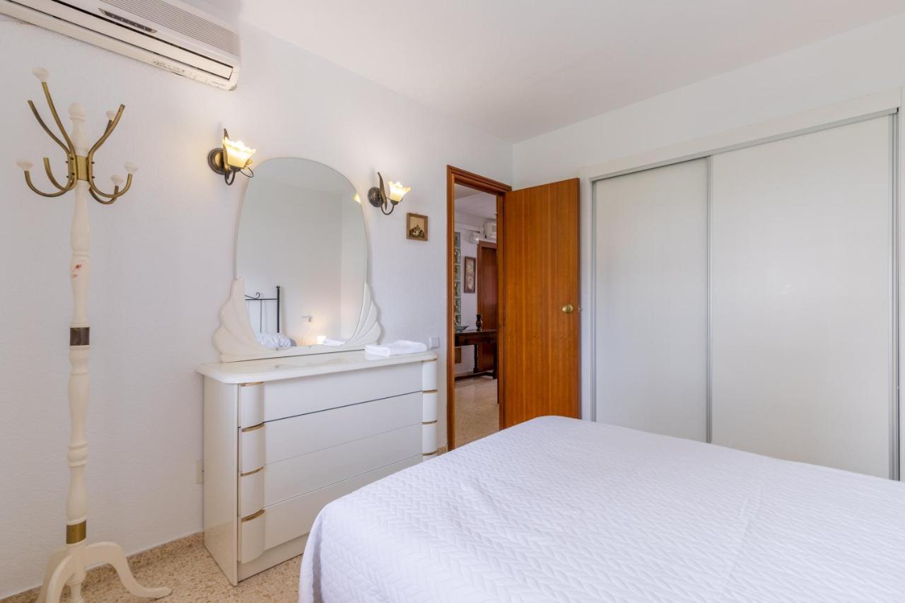 Coblanca 7 Apartment Benidorm Ngoại thất bức ảnh
