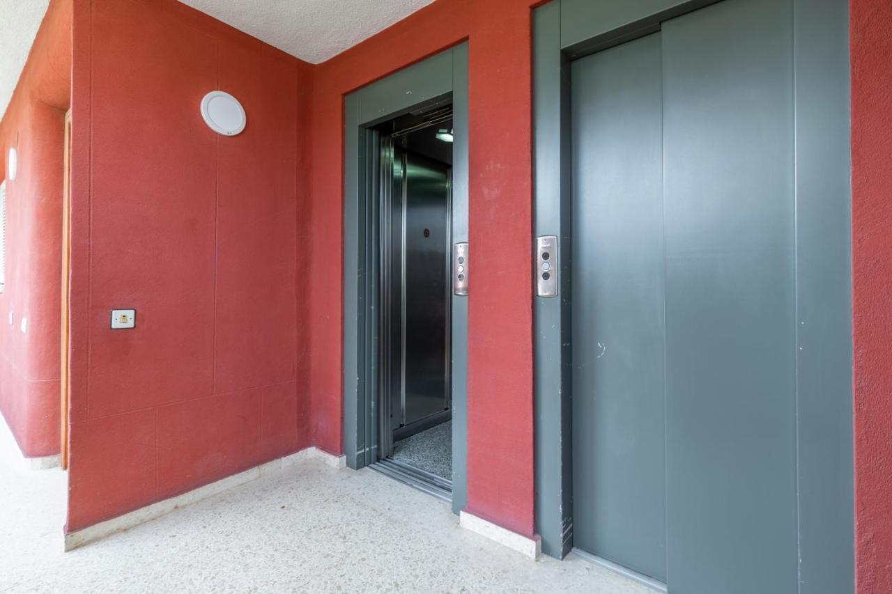 Coblanca 7 Apartment Benidorm Ngoại thất bức ảnh
