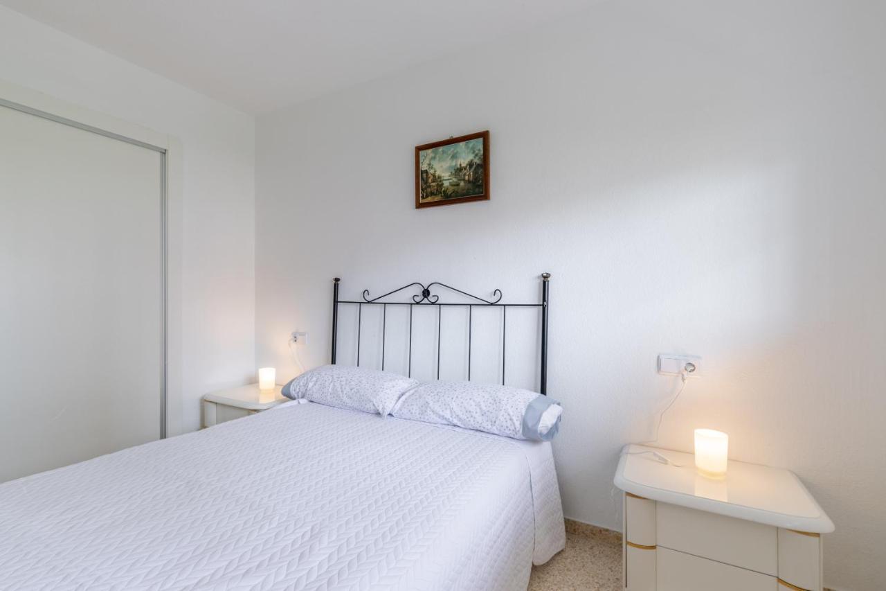 Coblanca 7 Apartment Benidorm Ngoại thất bức ảnh