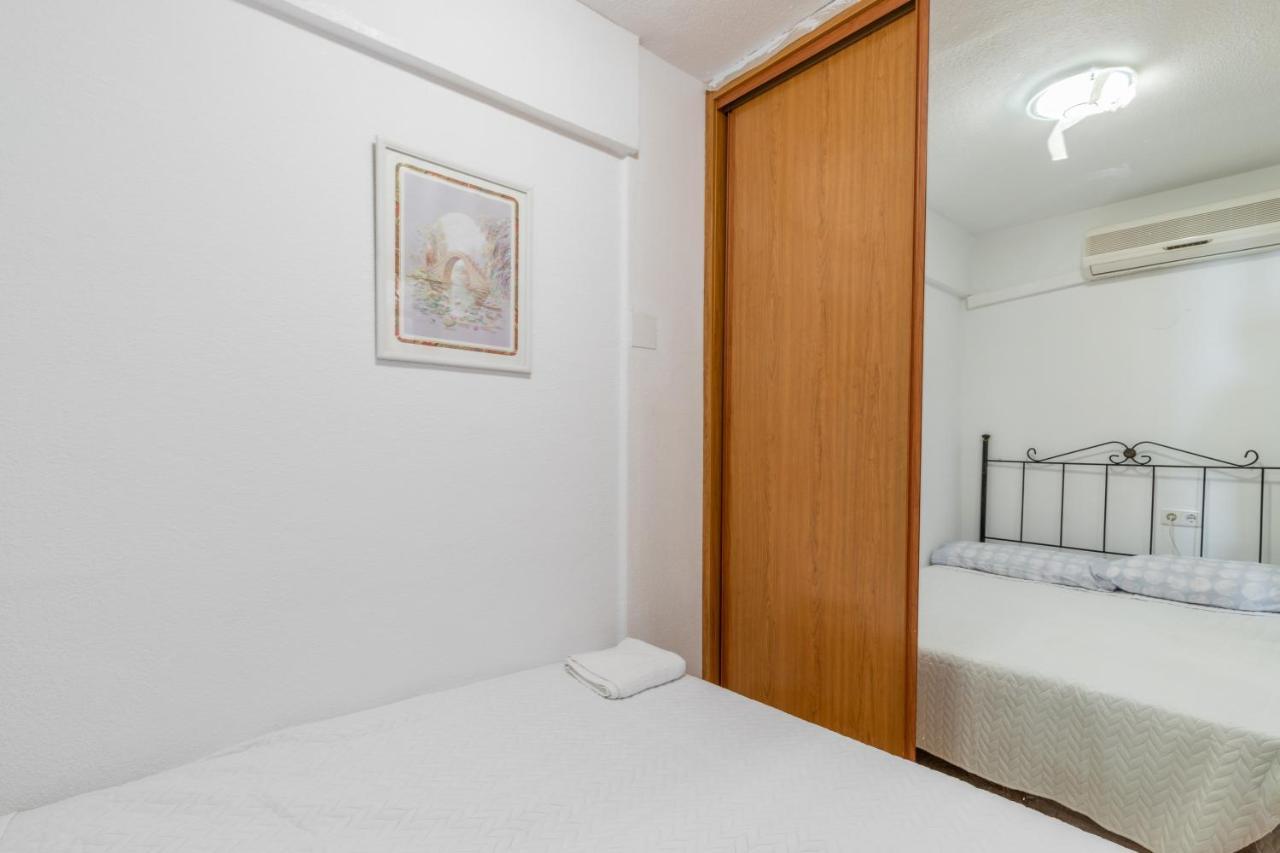 Coblanca 7 Apartment Benidorm Ngoại thất bức ảnh