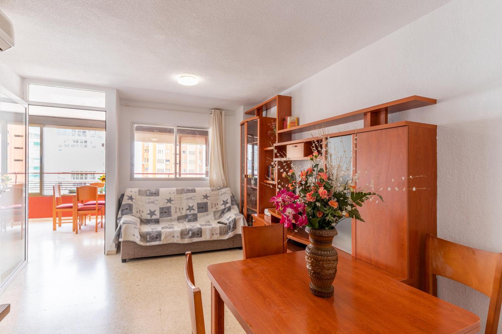 Coblanca 7 Apartment Benidorm Ngoại thất bức ảnh